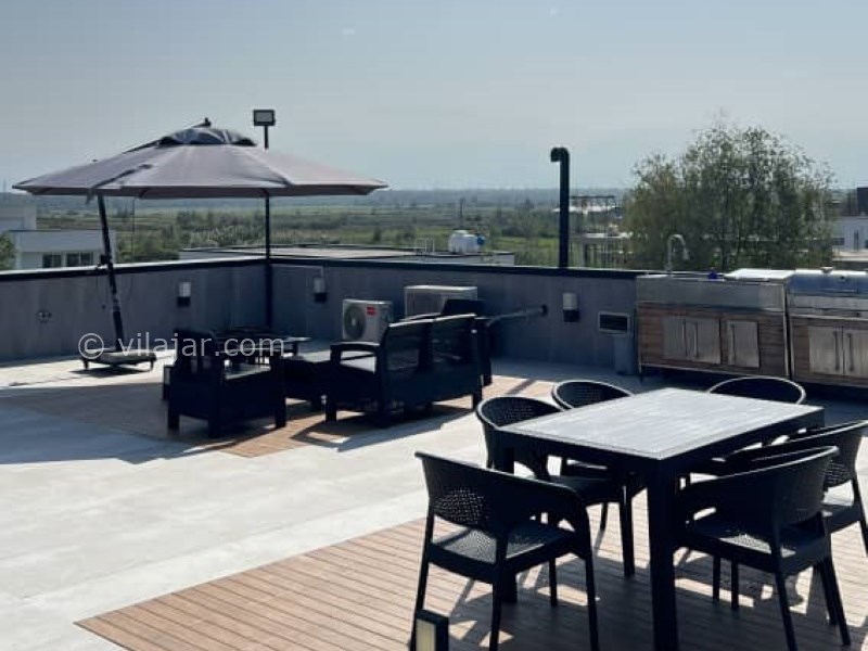 عکس شماره 832065 - اجاره ویلا لوکس با استخر در نور -