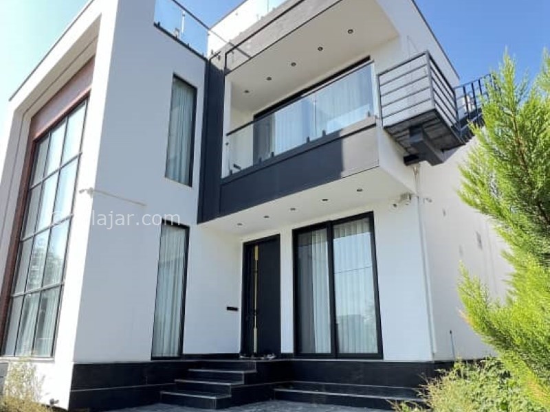 عکس شماره 832067 - اجاره ویلا لوکس با استخر در نور -