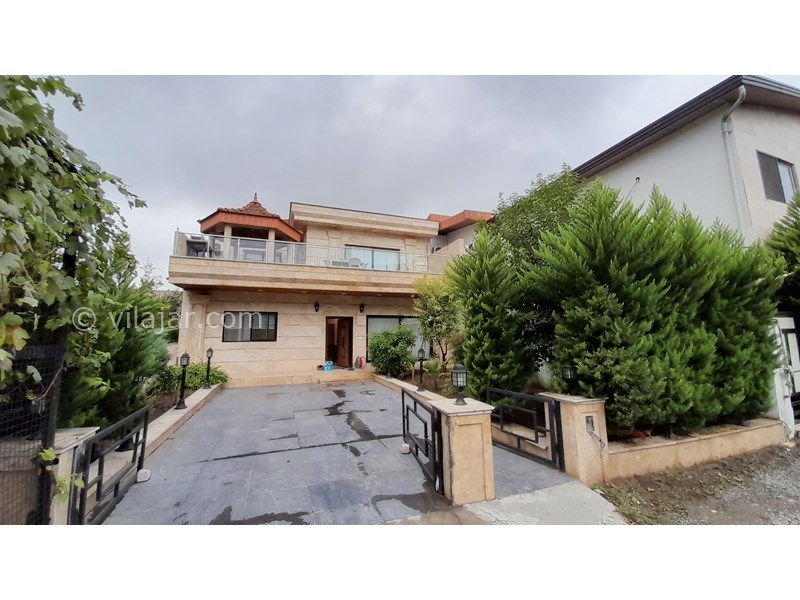 عکس شماره 832395 - اجاره ویلا استخردار سرخرود - 