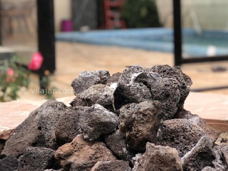 عکس شماره 832437 - اجاره ویلا استخر آبگرم نزدیک کردان - 