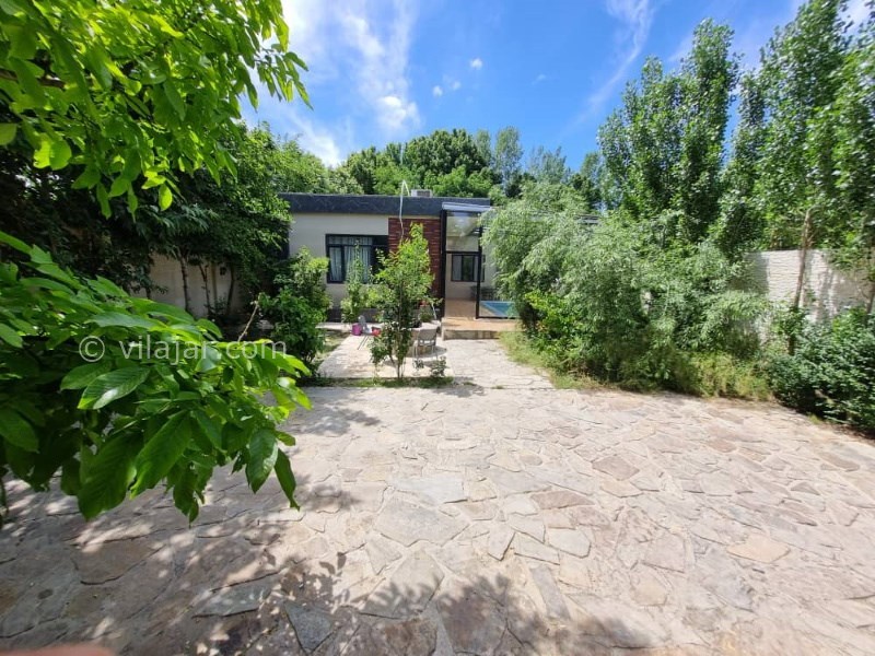 عکس شماره 832439 - اجاره ویلا استخر آبگرم نزدیک کردان - 