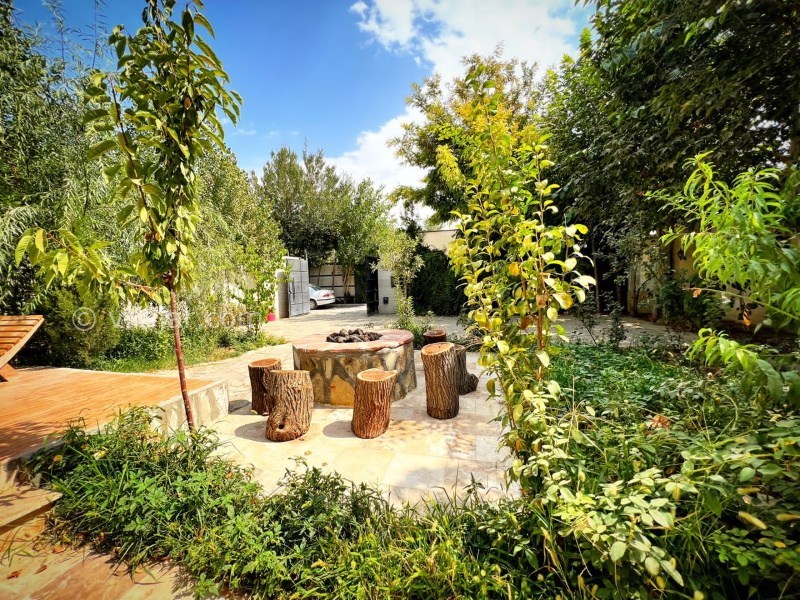 عکس شماره 832448 - اجاره ویلا استخر آبگرم نزدیک کردان - 