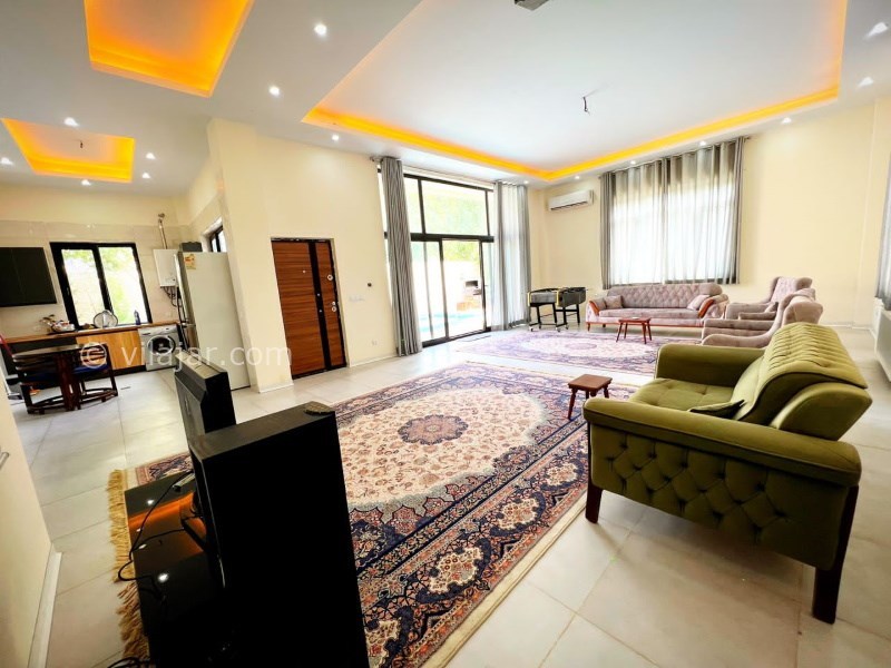 عکس شماره 832456 - اجاره ویلا استخر آبگرم نزدیک کردان - 