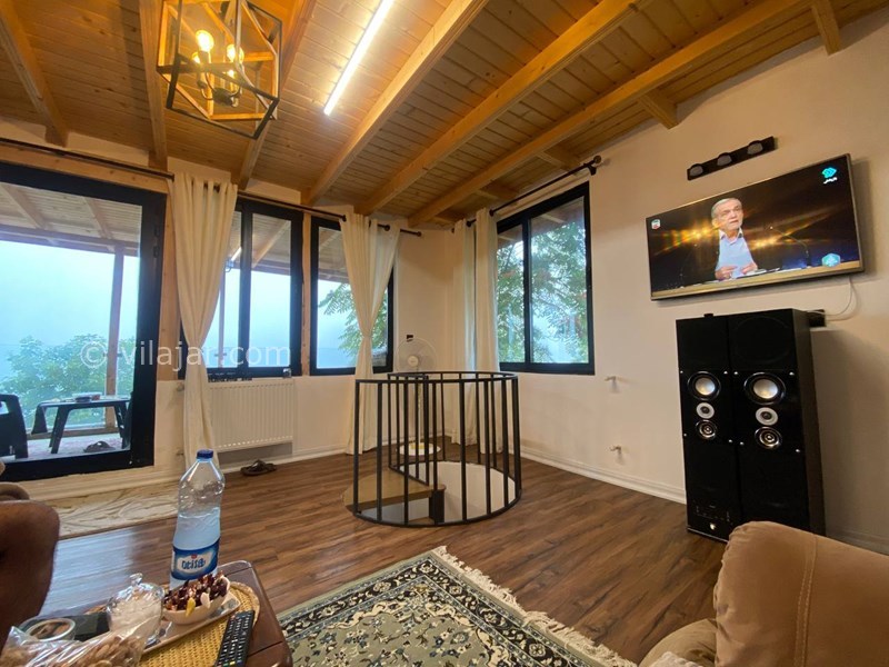 عکس شماره 832477 - اجاره ویلا ییلاقی در جاده دو هزار - 