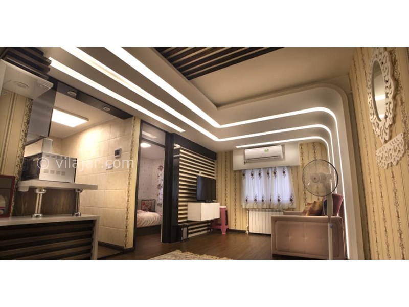عکس شماره 832573 - اجاره اقامتگاه لوکس در رشت -
