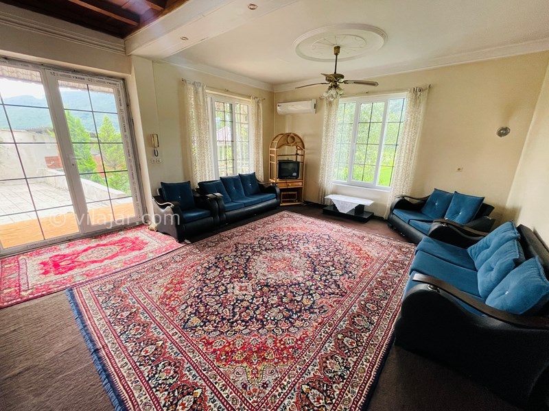 عکس شماره 832667 - اجاره ویلا در سوادکوه زیراب - 