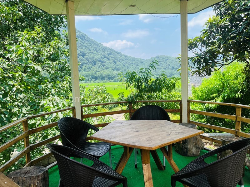 عکس شماره 832668 - اجاره ویلا در سوادکوه زیراب - 