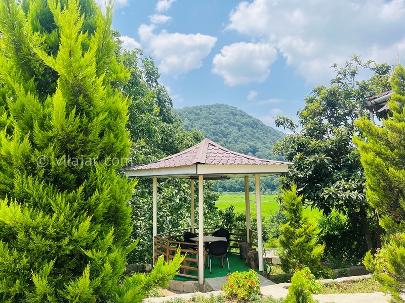 عکس شماره 832669 - اجاره ویلا در سوادکوه زیراب - 