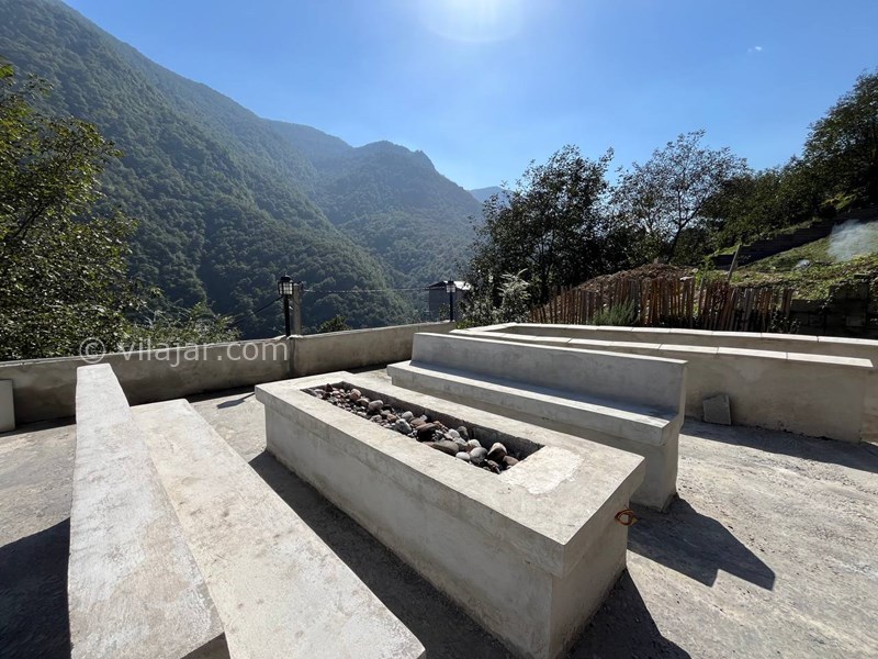 عکس شماره 832675 - اجاره ویلا ییلاقی در جاده دو هزار - 