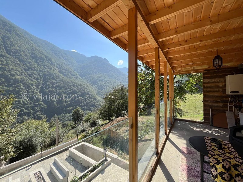 عکس شماره 832686 - اجاره ویلا ییلاقی در جاده دو هزار - 