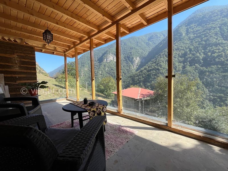 عکس شماره 832688 - اجاره ویلا ییلاقی در جاده دو هزار - 