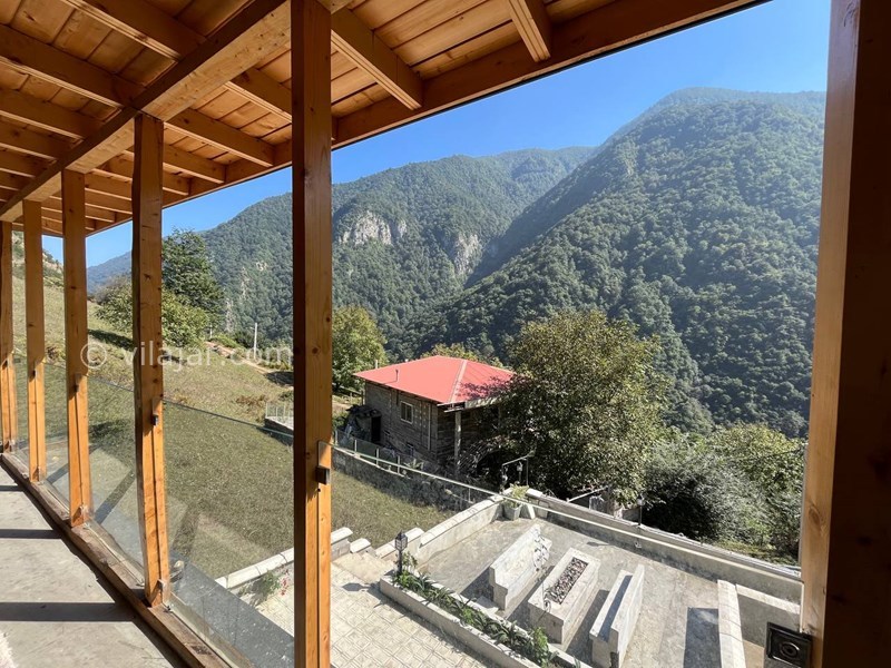 عکس شماره 832690 - اجاره ویلا ییلاقی در جاده دو هزار - 