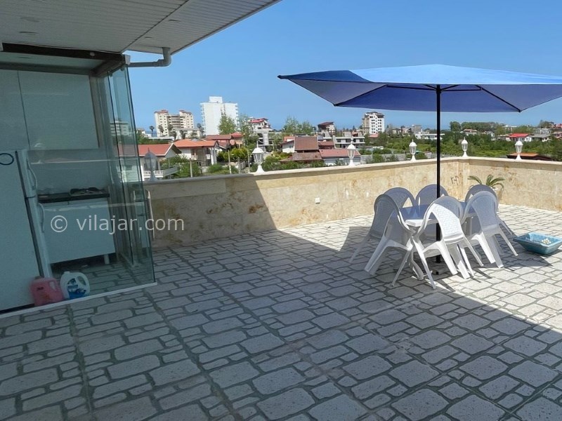 عکس شماره 832734 - اجاره ویلا چالوس با استخر بیلیارد -