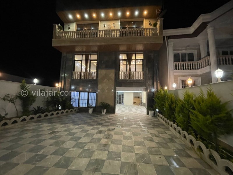 عکس شماره 832735 - اجاره ویلا چالوس با استخر بیلیارد -