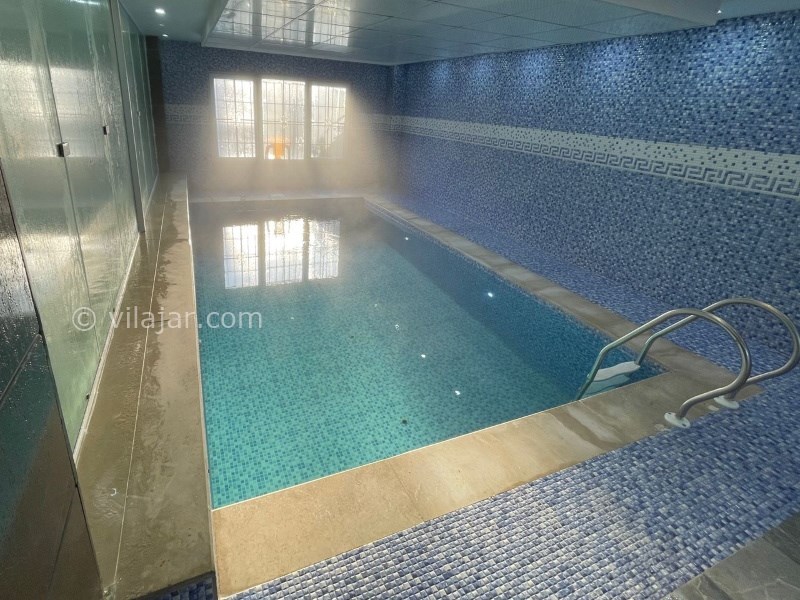 عکس شماره 832737 - اجاره ویلا چالوس با استخر بیلیارد -