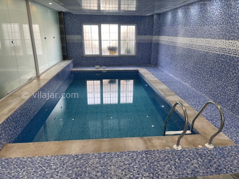 عکس شماره 832740 - اجاره ویلا چالوس با استخر بیلیارد -