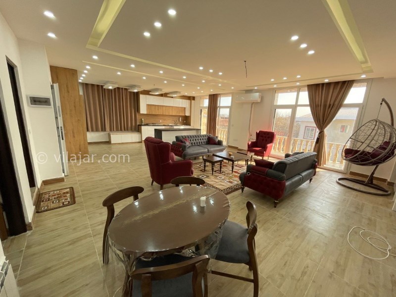 عکس شماره 832741 - اجاره ویلا چالوس با استخر بیلیارد -