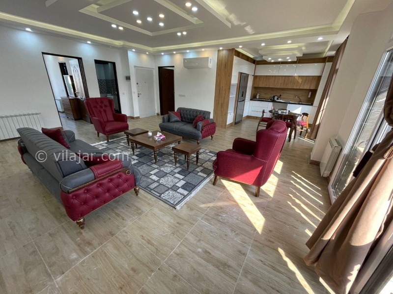 عکس شماره 832747 - اجاره ویلا چالوس با استخر بیلیارد -