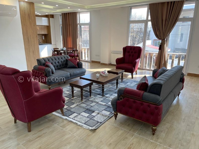 عکس شماره 832748 - اجاره ویلا چالوس با استخر بیلیارد -