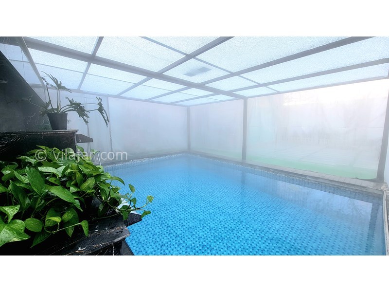 عکس شماره 832786 - ویلا با استخر سرپوشیده نزدیک کردان - 