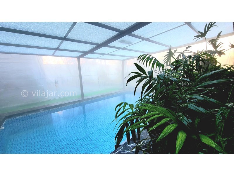 عکس شماره 832787 - ویلا با استخر سرپوشیده نزدیک کردان - 