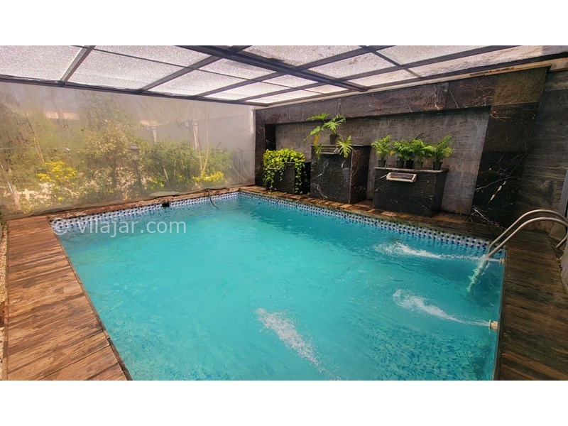 عکس شماره 832818 - ویلا با استخر سرپوشیده نزدیک کردان - 