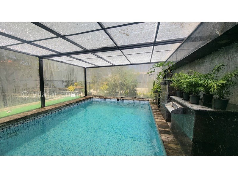 عکس شماره 832819 - ویلا با استخر سرپوشیده نزدیک کردان - 