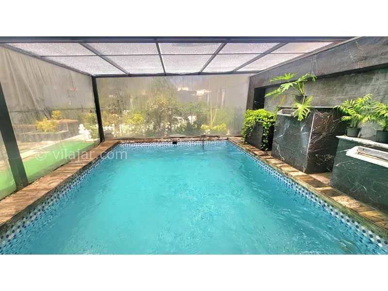 عکس شماره 832820 - ویلا با استخر سرپوشیده نزدیک کردان - 