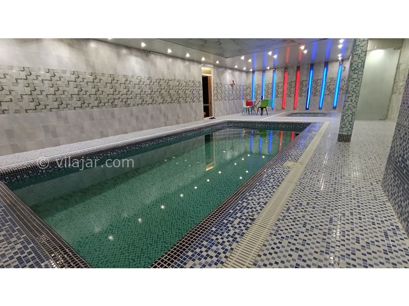 عکس شماره 832871 - اجاره ویلا با استخر روباز مشهد -