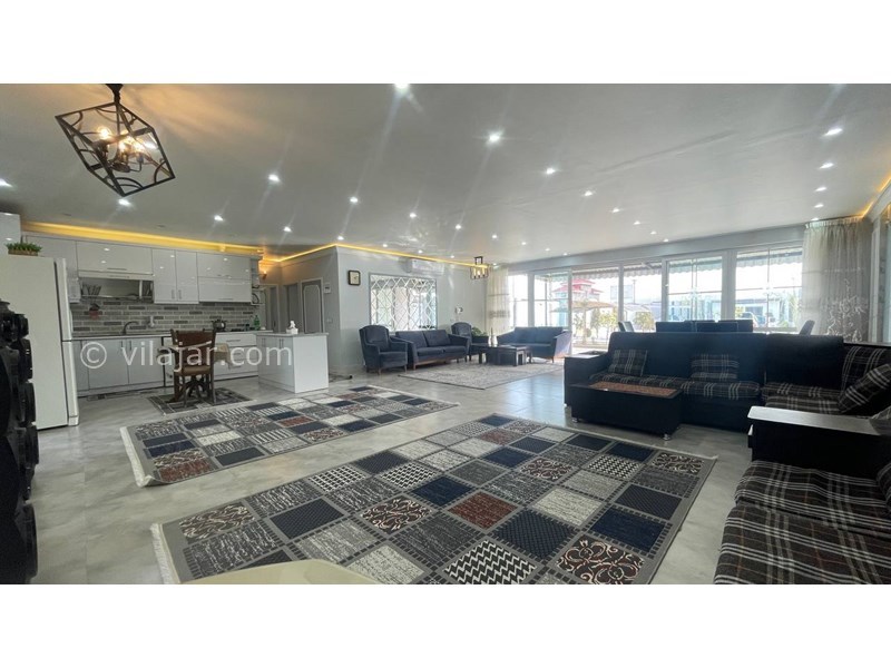 عکس شماره 832874 - اجاره ویلا با استخر روباز مشهد -