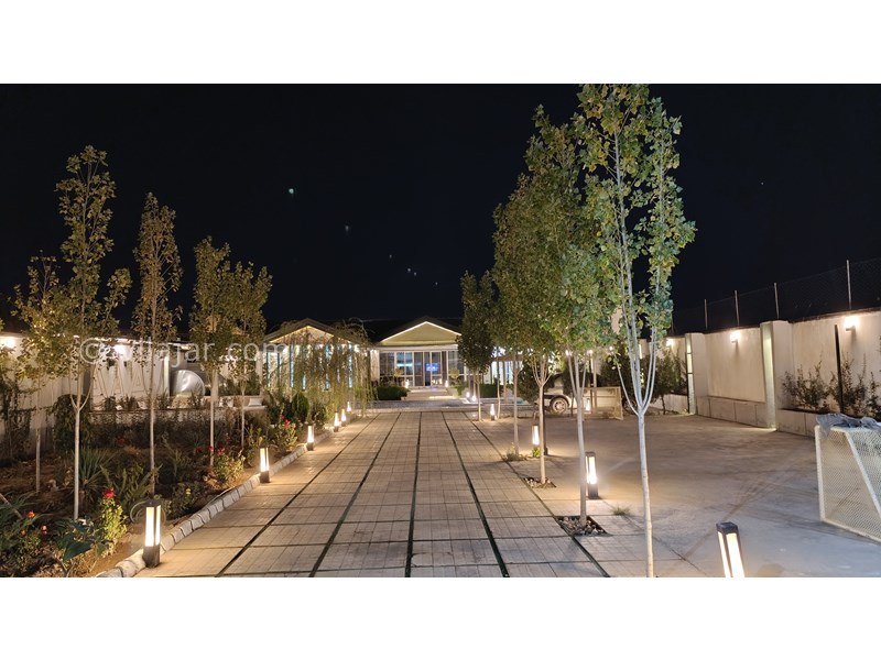 عکس شماره 832881 - اجاره ویلا با استخر روباز مشهد -