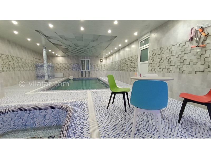 عکس شماره 832882 - اجاره ویلا با استخر روباز مشهد -
