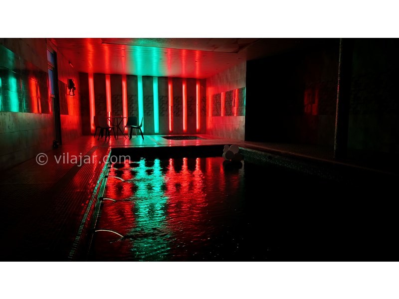 عکس شماره 832884 - اجاره ویلا با استخر روباز مشهد -