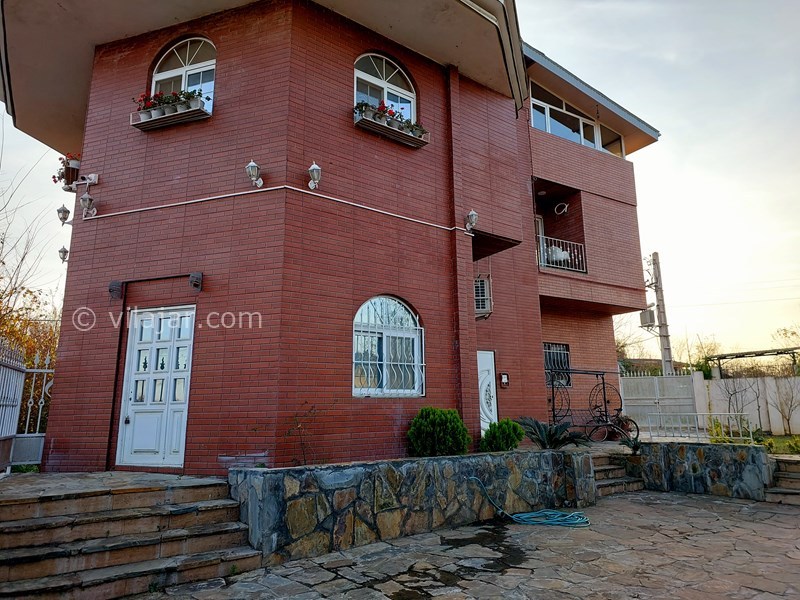 عکس شماره 832984 - اجاره ویلا در لنگرود مریدان - 