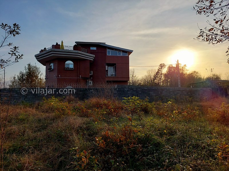 عکس شماره 832985 - اجاره ویلا در لنگرود مریدان - 