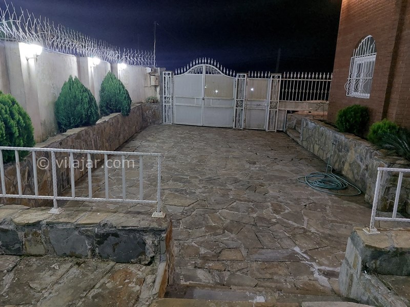 عکس شماره 832991 - اجاره ویلا در لنگرود مریدان - پارکینگ 