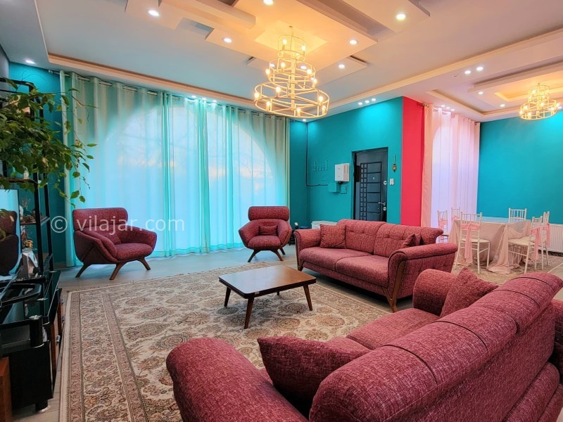 عکس شماره 833003 - ویلا با استخر سرپوشیده نزدیک کردان - 