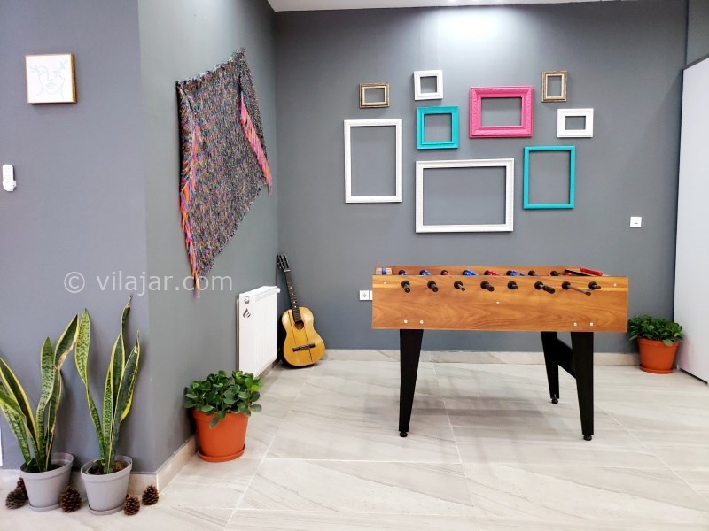 عکس شماره 833005 - ویلا با استخر سرپوشیده نزدیک کردان - 