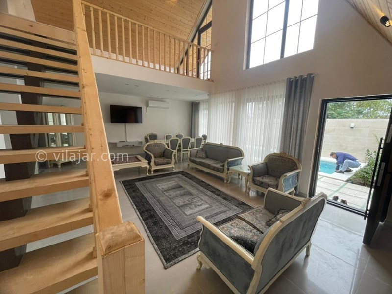 عکس شماره 833095 - اجاره کلبه چوبی استخردار انزلی - 