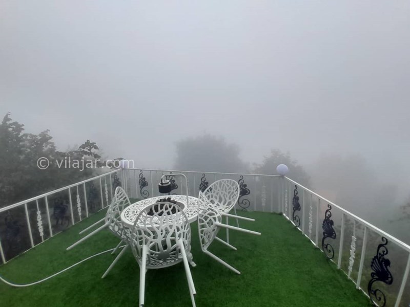 عکس شماره 833353 - کلبه چوبی جنگلی جاده دوهزار تنکابن - 