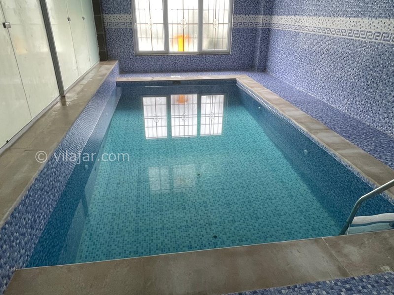 عکس شماره 833485 - اجاره ویلا چالوس با استخر بیلیارد -