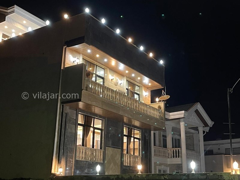 عکس شماره 833486 - اجاره ویلا چالوس با استخر بیلیارد -