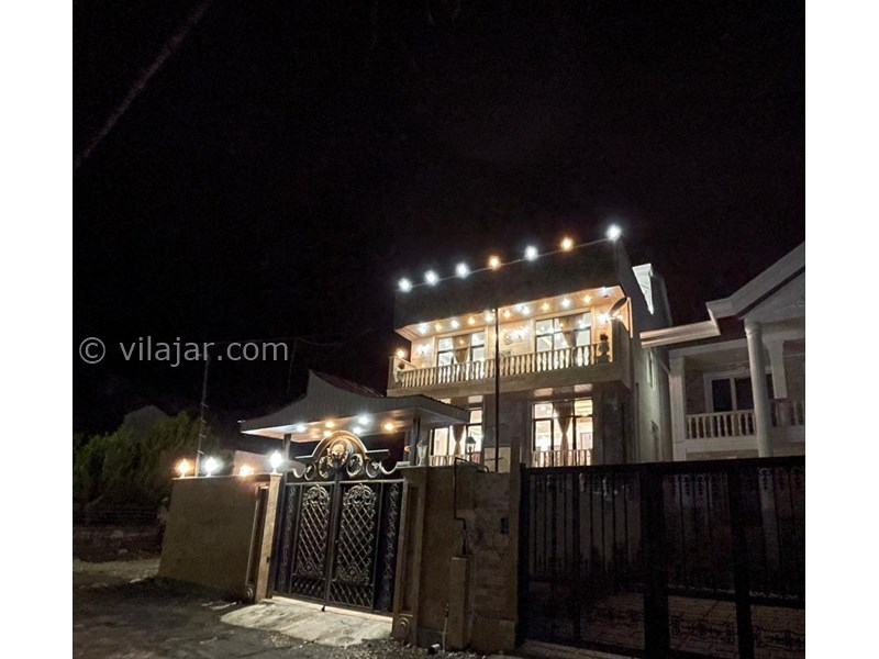 عکس شماره 833487 - اجاره ویلا چالوس با استخر بیلیارد -