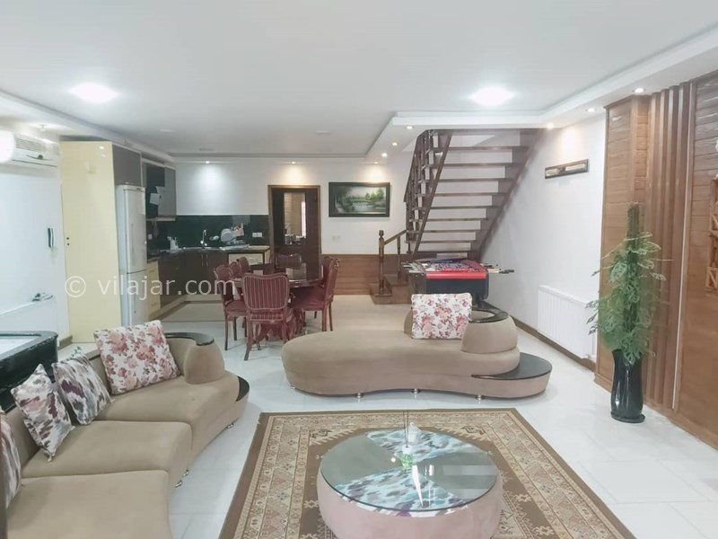 عکس شماره 833534 - اجاره ویلا در سرخرود با جکوزی و سونا - 