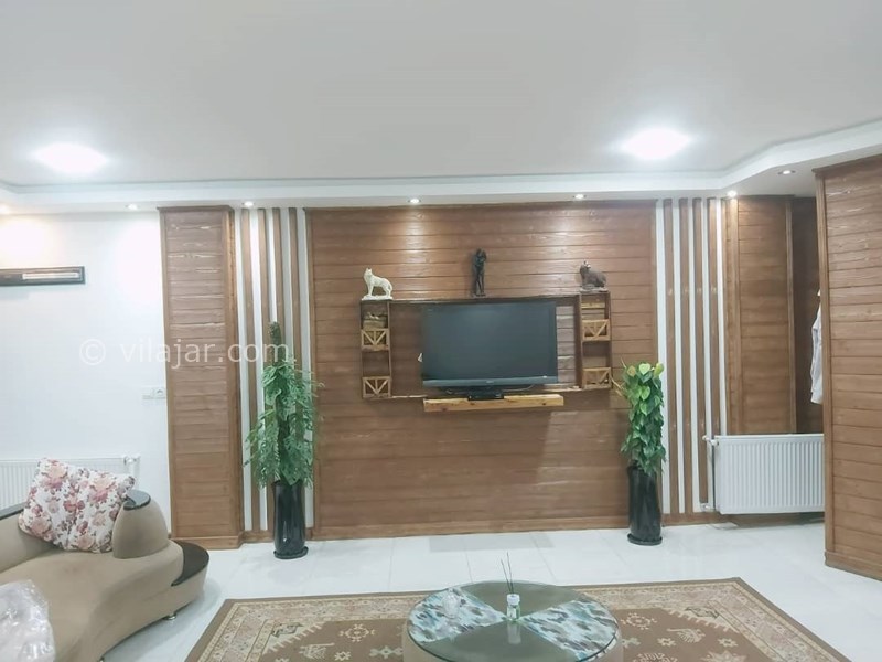 عکس شماره 833538 - اجاره ویلا در سرخرود با جکوزی و سونا - 