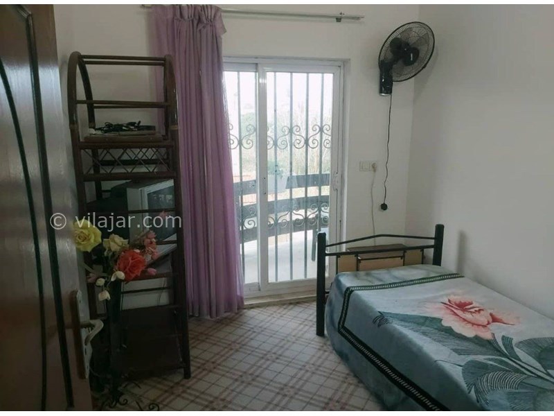 عکس شماره 833539 - اجاره ویلا در سرخرود با جکوزی و سونا - اتاق خواب سینگل