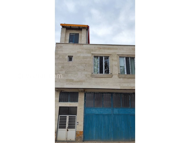 عکس شماره 833571 - اقامتگاه در خوی نزدیک مرز رازی - 