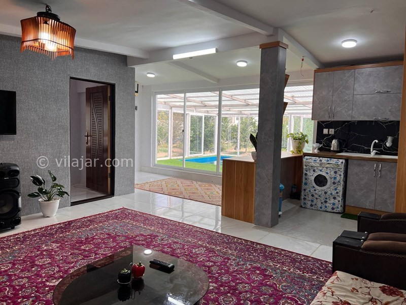 عکس شماره 833575 - اجاره ویلا جاده نظامی استخردار - 