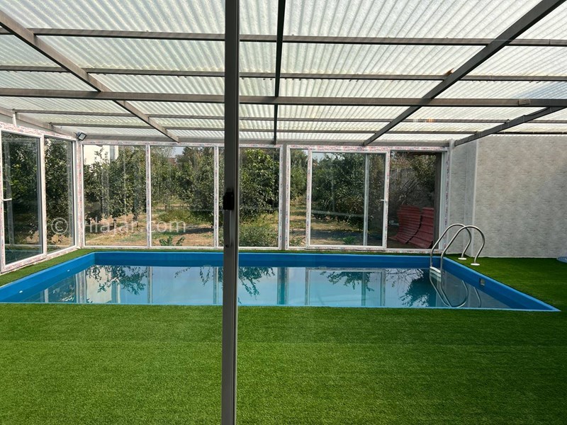 عکس شماره 833583 - اجاره ویلا جاده نظامی استخردار - 