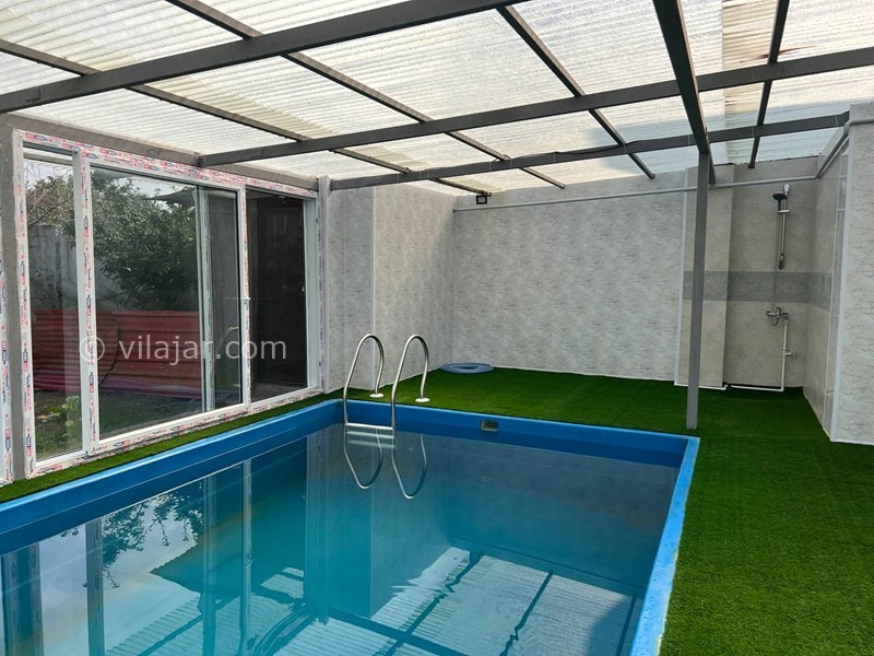 عکس شماره 833586 - اجاره ویلا جاده نظامی استخردار - 